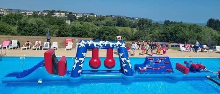 Hoburne Devon Bay Fresh Bright Holiday park