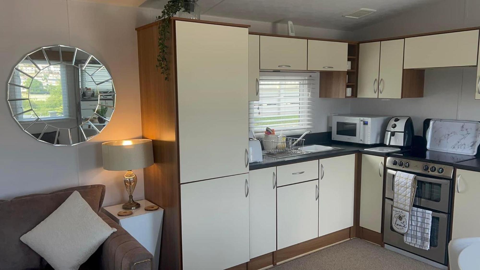 Holiday park Hoburne Devon Bay Fresh Bright Torquay