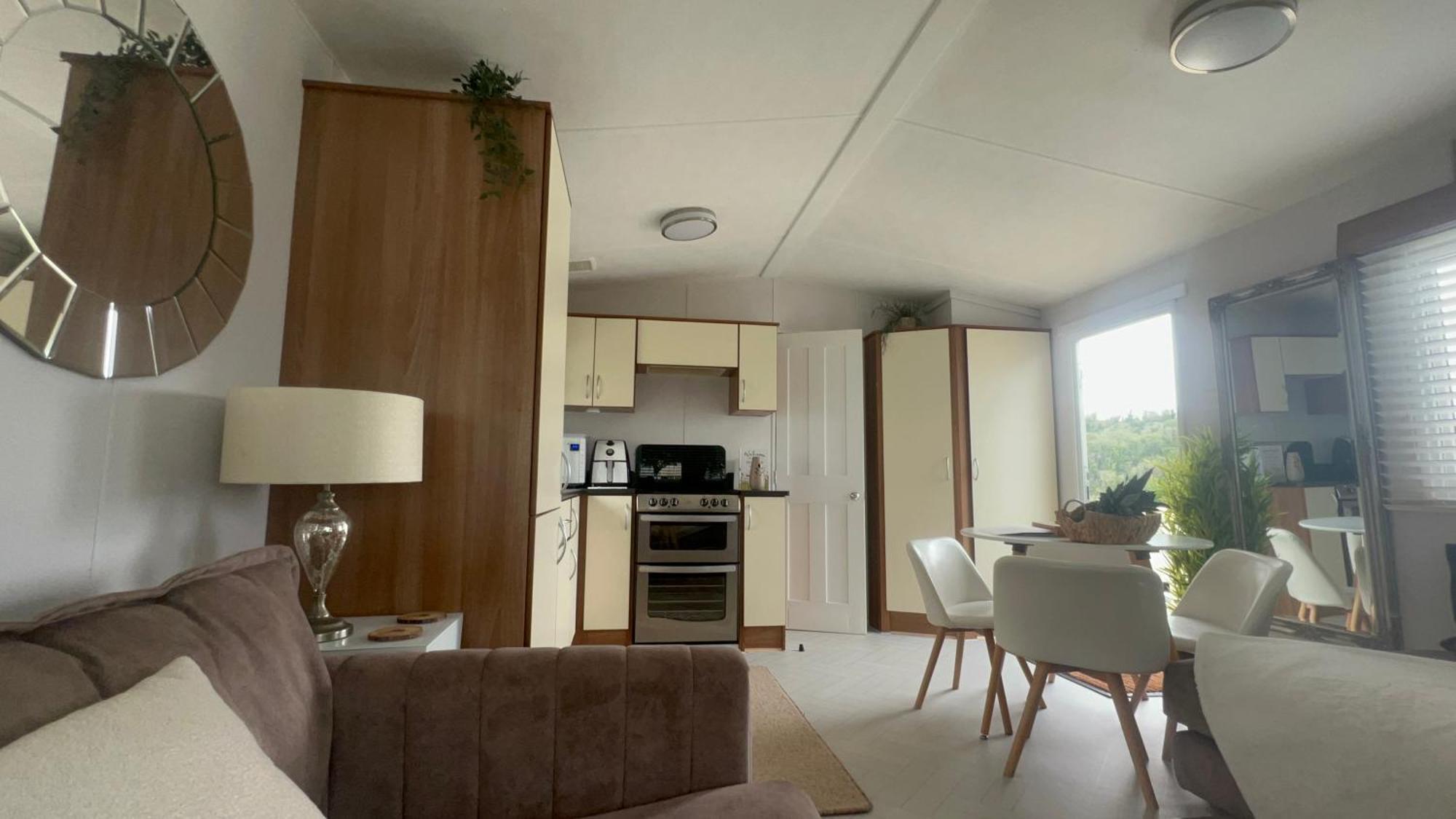 Holiday park Hoburne Devon Bay Fresh Bright