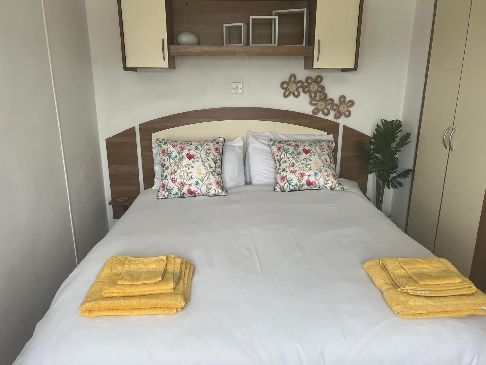 Hoburne Devon Bay Fresh Bright Holiday park
