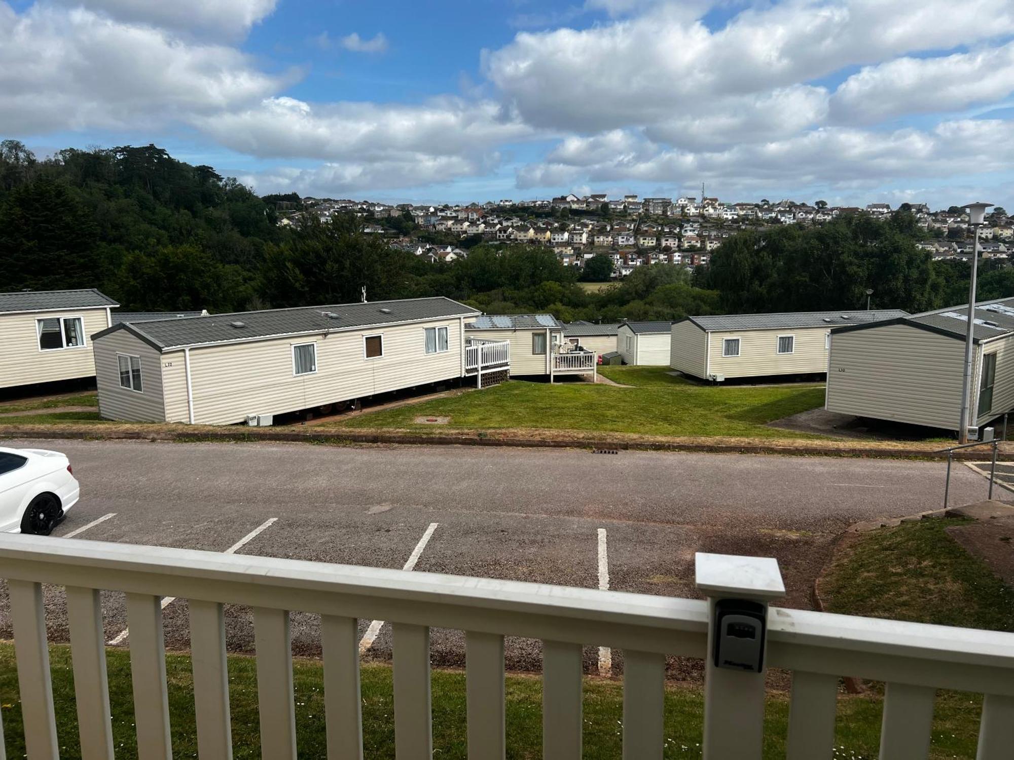 Hoburne Devon Bay Fresh Bright Holiday park *
