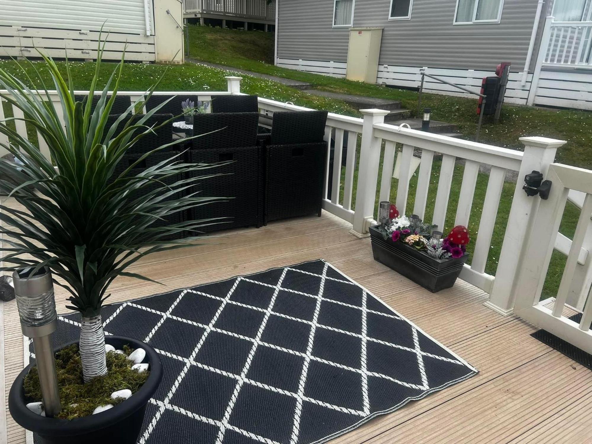 Hoburne Devon Bay Fresh Bright Holiday park Torquay