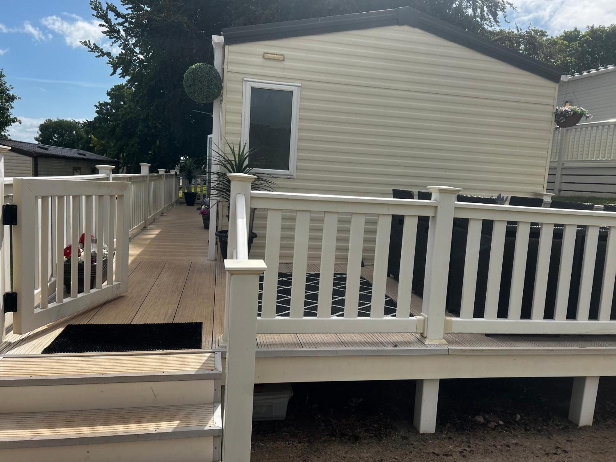 Holiday park Hoburne Devon Bay Fresh Bright *